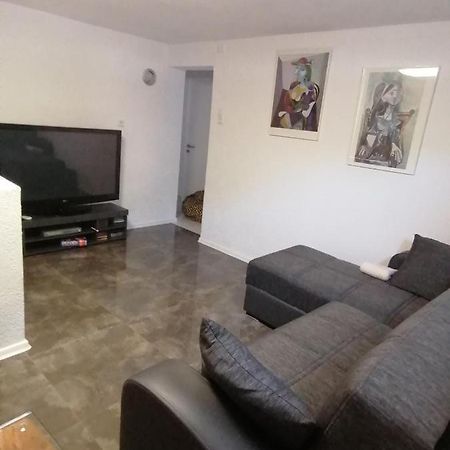Schoene Einliegerwohnung In Hechingen Ngoại thất bức ảnh