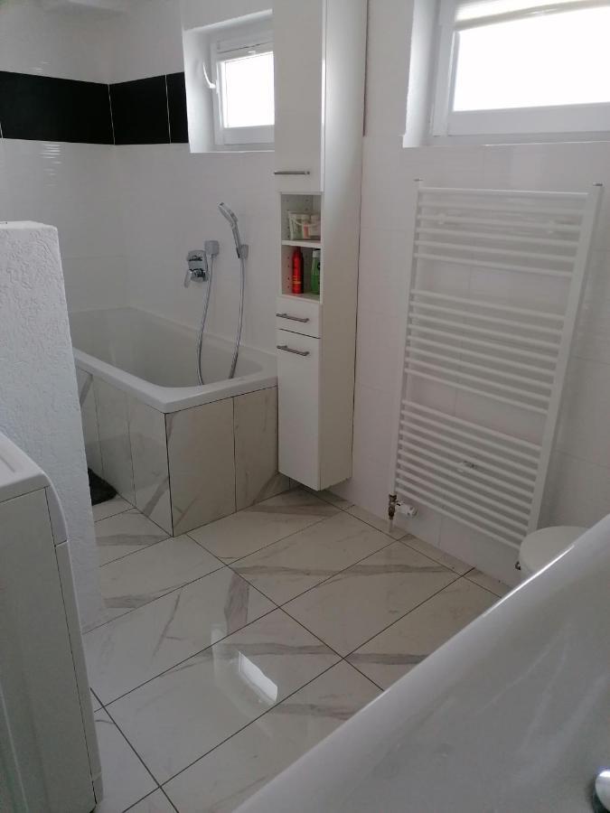 Schoene Einliegerwohnung In Hechingen Ngoại thất bức ảnh