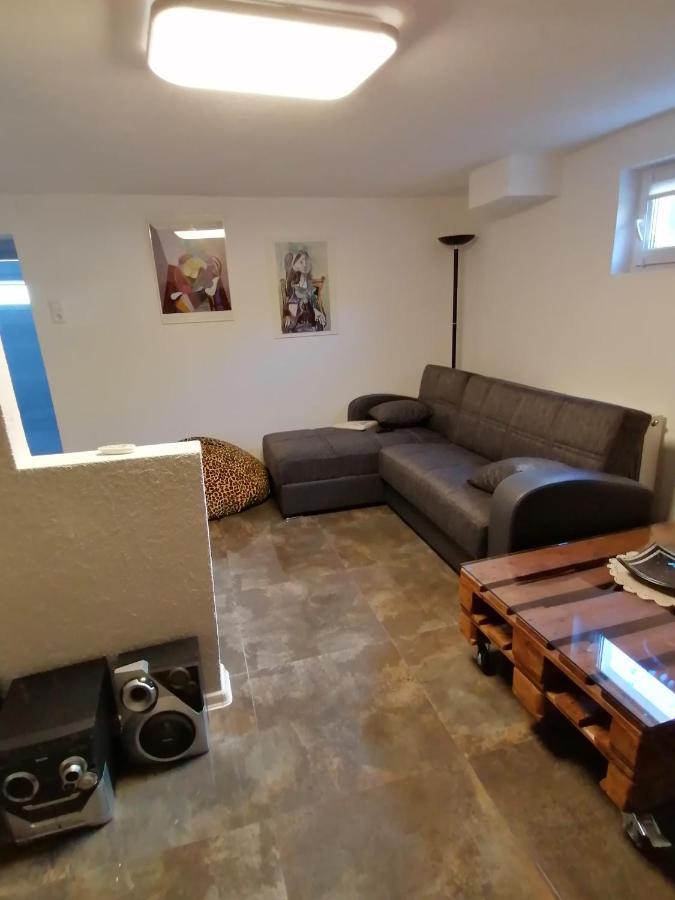 Schoene Einliegerwohnung In Hechingen Ngoại thất bức ảnh