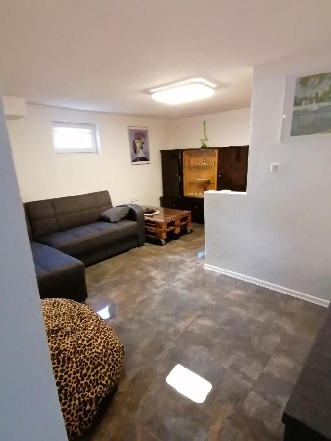 Schoene Einliegerwohnung In Hechingen Ngoại thất bức ảnh