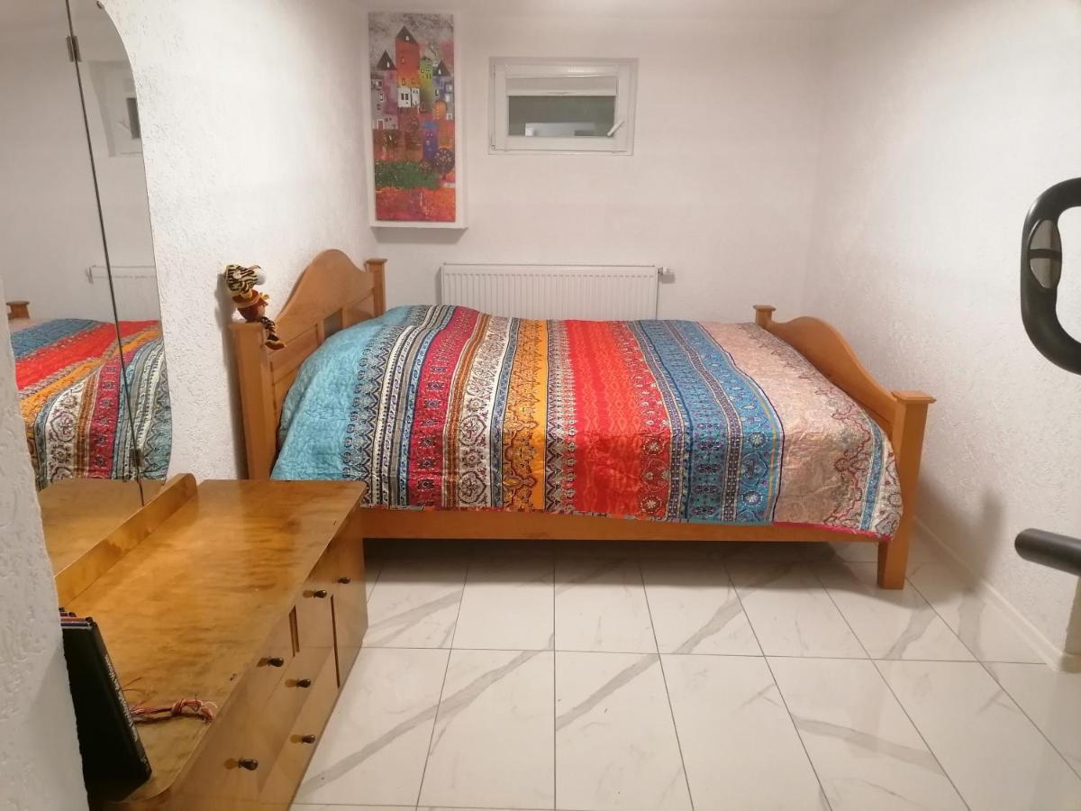 Schoene Einliegerwohnung In Hechingen Ngoại thất bức ảnh