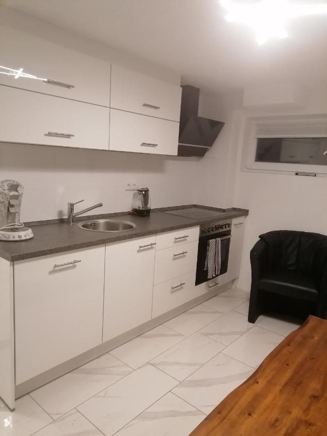 Schoene Einliegerwohnung In Hechingen Ngoại thất bức ảnh