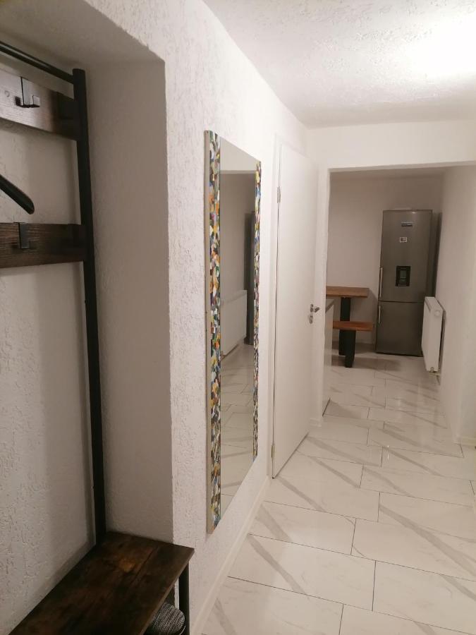 Schoene Einliegerwohnung In Hechingen Ngoại thất bức ảnh