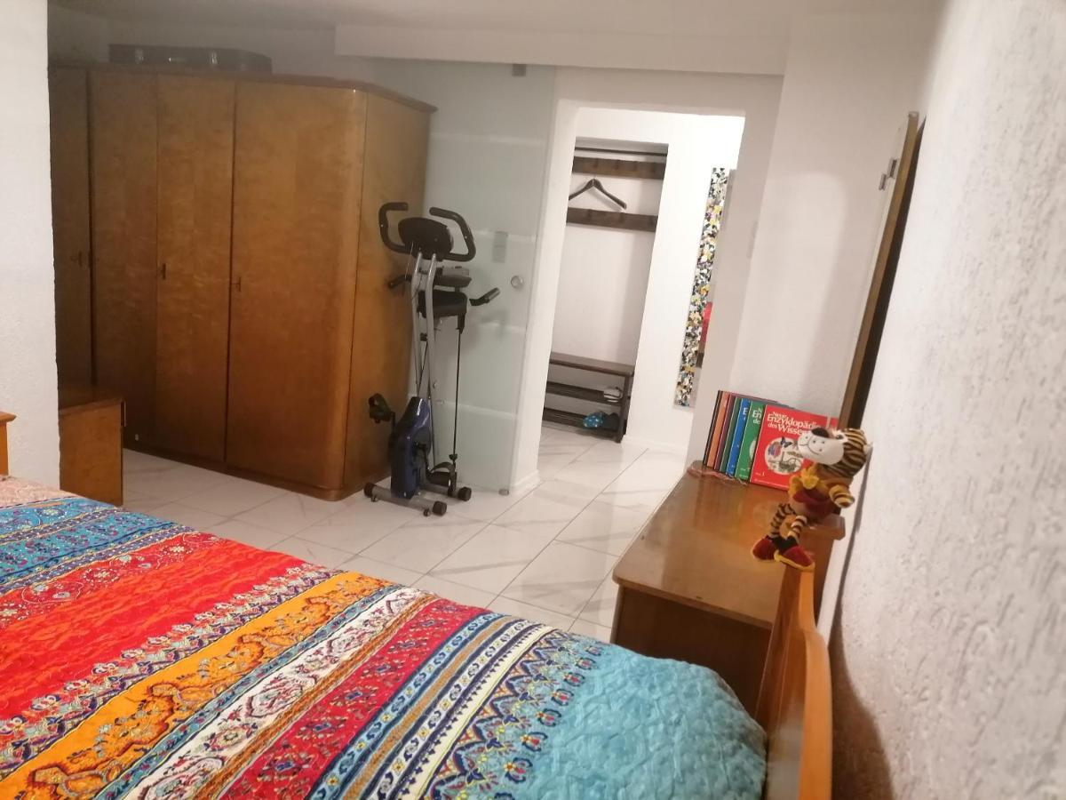 Schoene Einliegerwohnung In Hechingen Ngoại thất bức ảnh