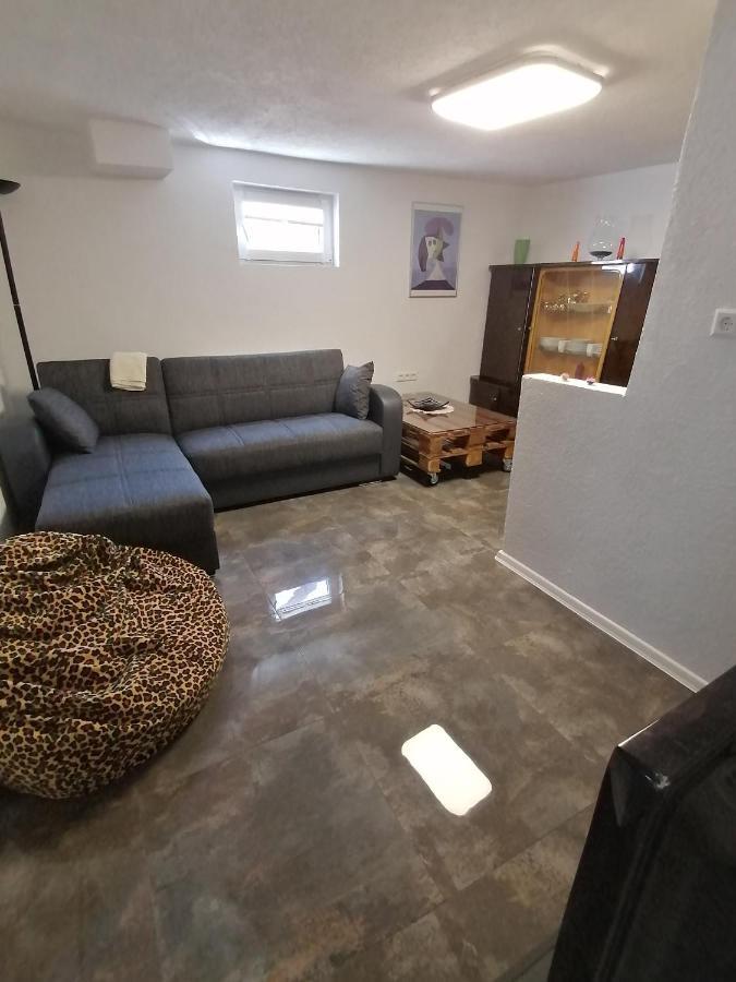 Schoene Einliegerwohnung In Hechingen Ngoại thất bức ảnh