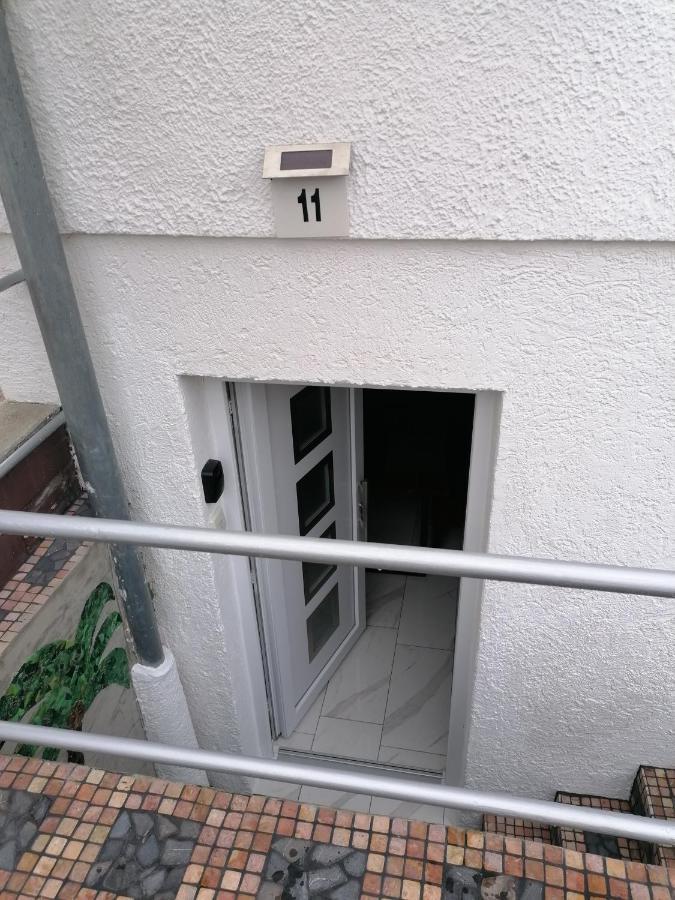 Schoene Einliegerwohnung In Hechingen Ngoại thất bức ảnh