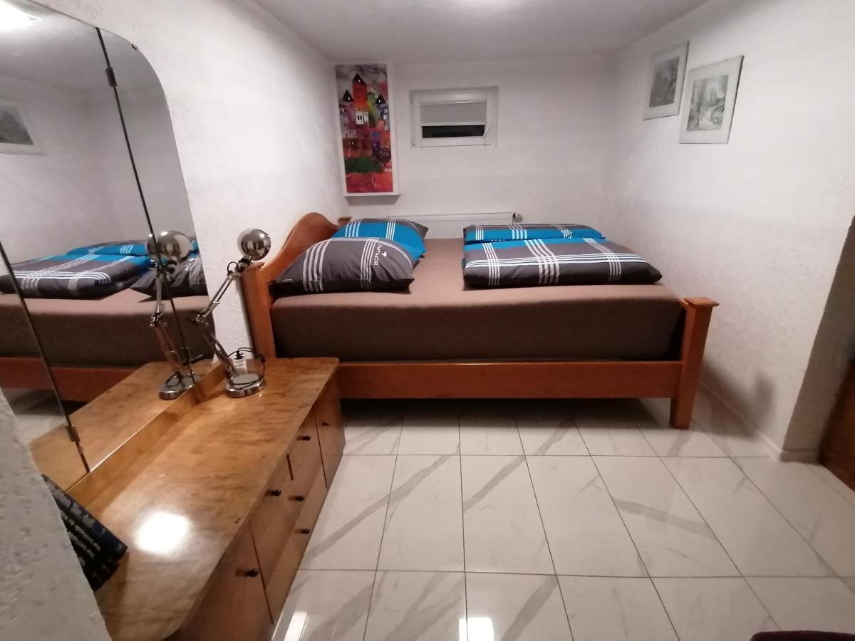 Schoene Einliegerwohnung In Hechingen Ngoại thất bức ảnh
