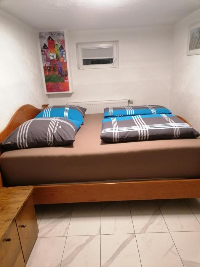 Schoene Einliegerwohnung In Hechingen Ngoại thất bức ảnh